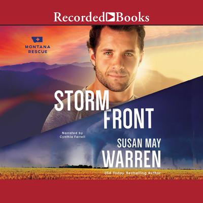 Storm Front by Susan May Warren audiobook