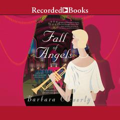 Fall of Angels by Barbara Cleverly audiobook