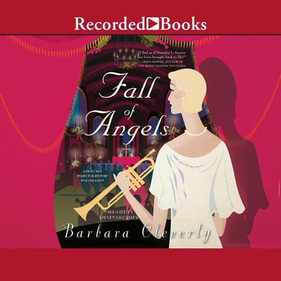 Fall of Angels by Barbara Cleverly audiobook