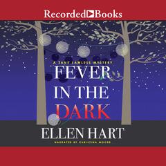 Fever in the Dark by Ellen Hart audiobook