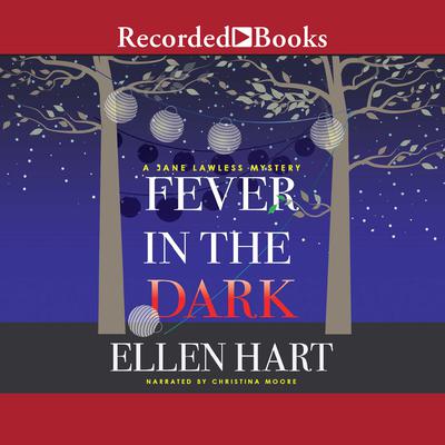 Fever in the Dark by Ellen Hart audiobook