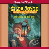 Gilda Joyce by  Jennifer Allison audiobook