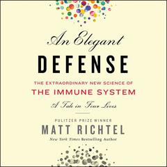 An Elegant Defense by Matt Richtel audiobook