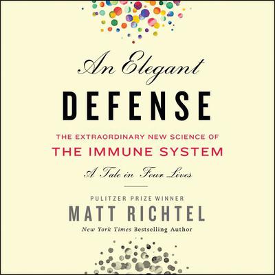 An Elegant Defense by Matt Richtel audiobook