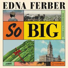 So Big by Edna Ferber audiobook