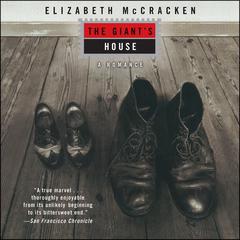 The Giant's House by Elizabeth McCracken audiobook