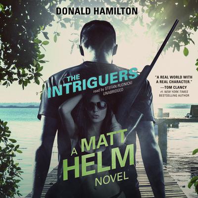 The Intriguers by Donald Hamilton audiobook