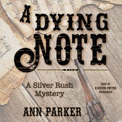A Dying Note by Ann Parker audiobook