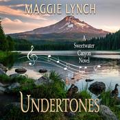 Undertones by  Maggie Lynch audiobook