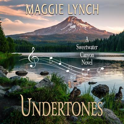 Undertones by Maggie Lynch audiobook