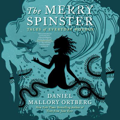 The Merry Spinster by Daniel Mallory Ortberg audiobook