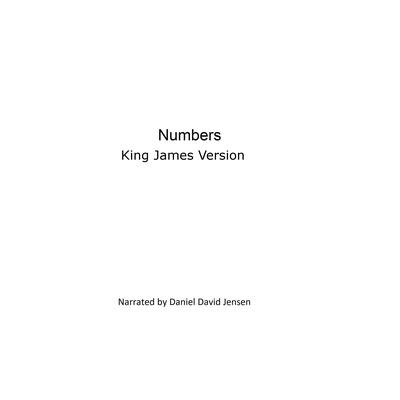 Numbers by  KJB AV  audiobook
