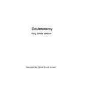 Deuteronomy by  KJB AV audiobook