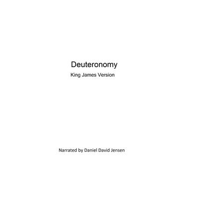 Deuteronomy by  KJB AV  audiobook