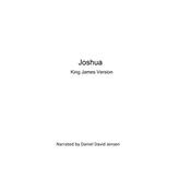 Joshua by  KJB AV audiobook