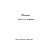 II Samuel by  KJB AV audiobook