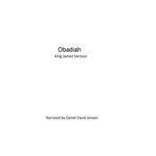 Obadiah by  KJB AV audiobook
