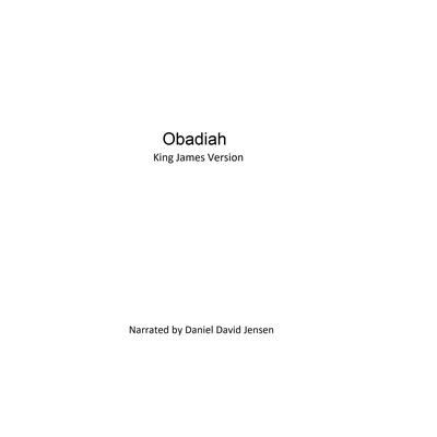 Obadiah by  KJB AV  audiobook