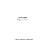 Zechariah by  KJB AV audiobook