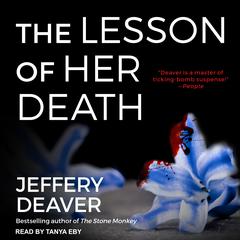 The Lesson of Her Death by Jeffery Deaver audiobook
