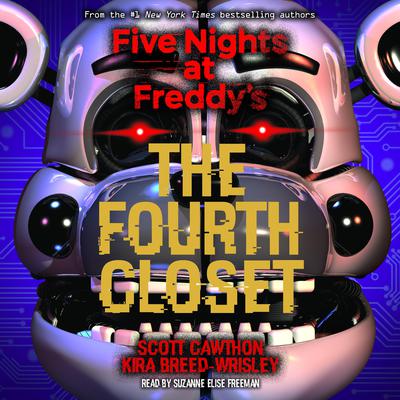 The Fourth Closet by Scott Cawthon audiobook
