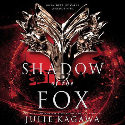 Shadow of the Fox by Julie Kagawa audiobook