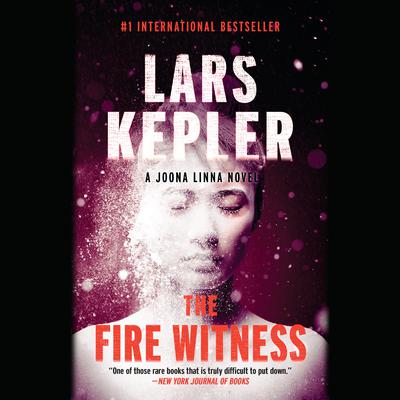 The Fire Witness by Lars Kepler audiobook