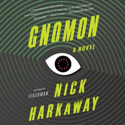 Gnomon by Nick Harkaway audiobook