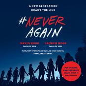 #NeverAgain by  David Hogg audiobook