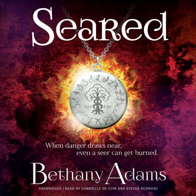 Seared by Bethany Adams audiobook
