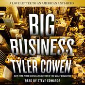 Big Business by  Tyler Cowen audiobook