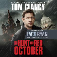 The Hunt for Red October by Tom Clancy audiobook