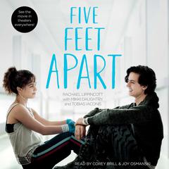 Five Feet Apart by Rachael Lippincott audiobook