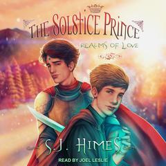 The Solstice Prince by SJ Himes audiobook