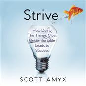 Strive by  Scott Amyx audiobook