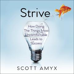 Strive by Scott Amyx audiobook