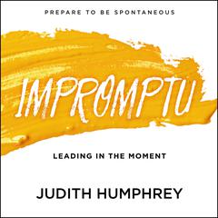 Impromptu by Judith Humphrey audiobook