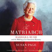 The Matriarch by  Susan Page audiobook