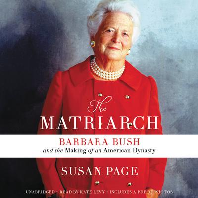 The Matriarch by Susan Page audiobook