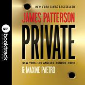 Private: Booktrack Edition by  Maxine Paetro audiobook