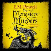 The Monastery Murders by  E. M. Powell audiobook
