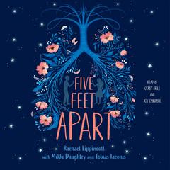 Five Feet Apart by Rachael Lippincott audiobook