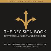 The Decision Book by  Mikael Krogerus audiobook