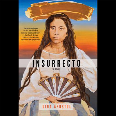 Insurrecto by Gina Apostol audiobook