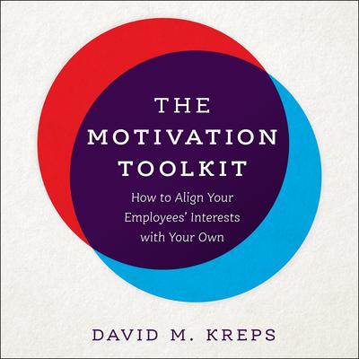 The Motivation Toolkit by David Kreps audiobook