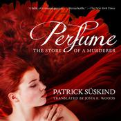 Perfume by  Patrick Süskind audiobook