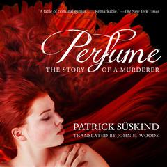 Perfume by Patrick Süskind audiobook