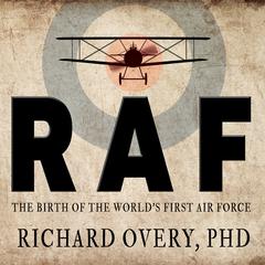 RAF by Richard Overy audiobook