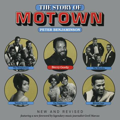 The Story of Motown by Peter Benjaminson audiobook