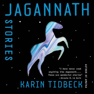 Jagannath by Karin Tidbeck audiobook